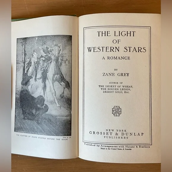 Set of 3 Vintage Western Books - Picture 7 of 12